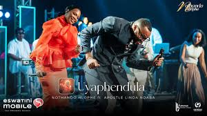 Nothando Hlophe - Uyaphendula ft Apostle Linda Ndaba