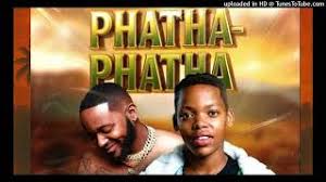 Okwanda x Sir Trill - Phatha iPhatha ft Bongi SA and Weirdo2265