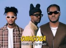 Omagoqa - London Drop 2 EP