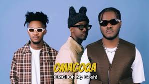 Omagoqa - London Drop 2 EP