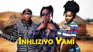 PIANO PULSE PRODUCTIONS - Inhliziyo Yami Imhlophe ft Simmy, YoungStunna, Thatohatsi & Nkosazana Daughter