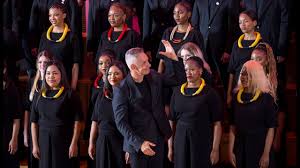Phind'ukhulume – Stellenbosch University Choir