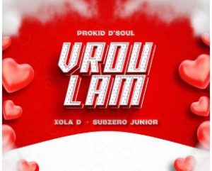 Prokid D’Soul, Xola D & Subzero Junior – Vrou Lam