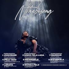 Puleng Phoofolo & Sannere - Pelo Yaka