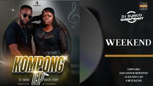 Queen Jenny & DJ Sunco – Weekend