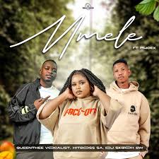 Queenthee Vocalist, Hitboss SA & Dj Skizoh bw ft Noex - Mmele