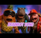 Recreaite Studio - Brainrot Song (feat. Party Tunes)