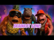 Recreaite Studio - Brainrot Song (feat. Party Tunes)