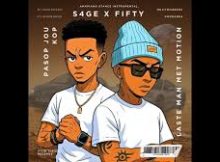 S4gewalker - Ndjitwaerera Konganda (feat. Fifty) (Otjohorongo Amapiano Stance Instrumental)