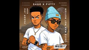 S4gewalker - Ndjitwaerera Konganda (feat. Fifty) (Otjohorongo Amapiano Stance Instrumental)