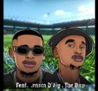 Scott Maphuma, Uncool Mc - [Type Beat] (2025) Amapiano [FLP]