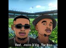 Scott Maphuma, Uncool Mc - [Type Beat] (2025) Amapiano [FLP]