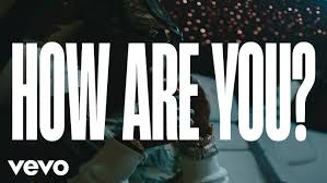 Seyi Vibez - HOW ARE YOU