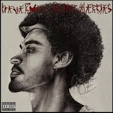 ALBUM: Shane Eagle – Never Meet Your Heroes