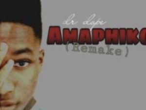 Siphesihle Sikhakhane – Amaphiko (Remake)