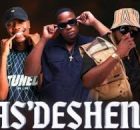 SjavasDaDeejay, LeeMcKrazy & Mr Nation Thingz - As' Desheni