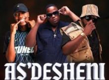 SjavasDaDeejay, LeeMcKrazy & Mr Nation Thingz - As' Desheni
