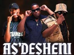 SjavasDaDeejay, LeeMcKrazy & Mr Nation Thingz - As' Desheni