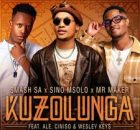 Smash SA & Wesley Keys – Qhubeka EP