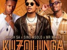 Smash SA & Wesley Keys – Qhubeka EP