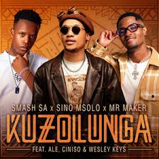 Smash SA & Wesley Keys – Qhubeka EP