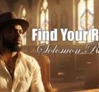 Solomon Ray - Find Your Rest