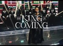 Sunmisola Agbebi – The King Is Coming