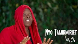 Tabby Chep – nyo tamirmiriet