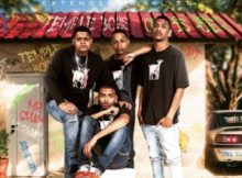 Temple Boys Cpt – ‎Los It Daar