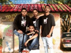 Temple Boys Cpt – ‎Los It Daar