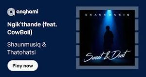 Thatohatsi - Ngi'k Thande (ft. NVM CPT & Cowboii)