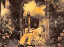 The Cavemen. - Keep On Moving (Audio) ft. Angélique Kidjo