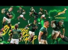 They don't know what we know - Springbok song