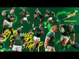 They don't know what we know - Springbok song