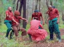Tshipi Di Kopane- Kika yame ya seta (Dance Challenge)