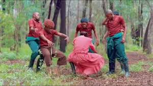 Tshipi Di Kopane- Kika yame ya seta (Dance Challenge)