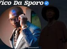 Vico Da Sporo - Sijabulile