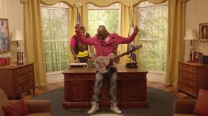 Wyclef Jean - If I Was President