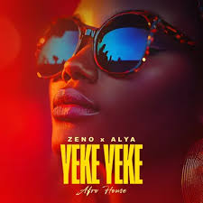 ZENO - YEKE YEKE afrohouse