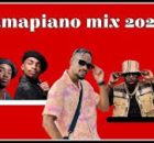 Dj madder - amapiano mix songs 2025