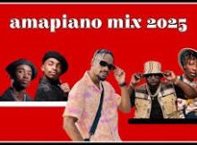 Dj madder - amapiano mix songs 2025