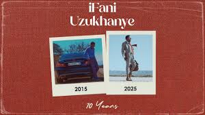 iFani - Uzukhanye