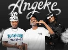 TitoM - Angeke Ft. Yuppe, Officixl Rsa, Beekay, Kaypee, LAW_ZA & Mowkayy