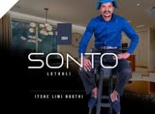 SONTO - ITSHE LIMI NGOTHI