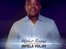 Mpho Rams - Rapellang Jerusalema (Album)