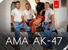 AMA AK47 - MAQONDANA NGQO