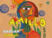 AfroTura & Manoo, Idd Aziz - Amilo