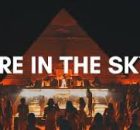 Alin Dragan - Fire In The Sky (Afro House)