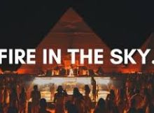 Alin Dragan - Fire In The Sky (Afro House)