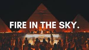 Alin Dragan - Fire In The Sky (Afro House)